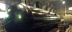 Емкость СУГ для сжиженного газа