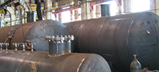 Емкость СУГ для сжиженного газа